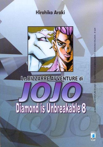 DIAMOND 8 (DI 12) - AVV. JOJO 25