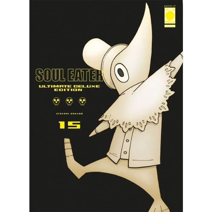 SOUL EATER ULTIMATE DELUXE ED.15