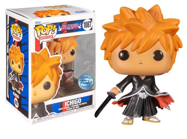 BLEACH ICHIGO SPECIAL EDITION POP