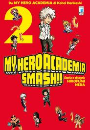 MY HERO ACADEMIA SMASH!! 2