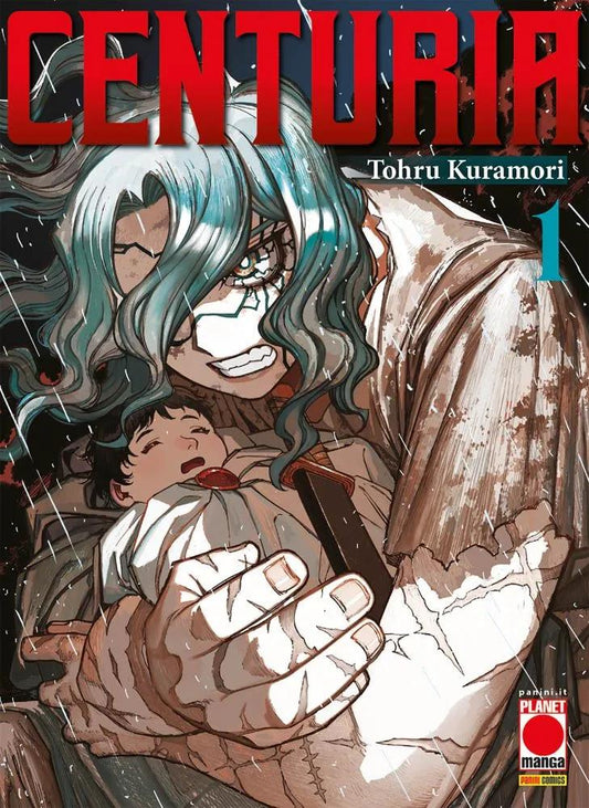 Centuria 1 Variant