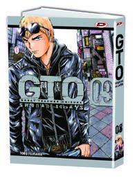 GTO (GREAT TEACHER ONIZUKA) SHONAN 14 DAYS 9