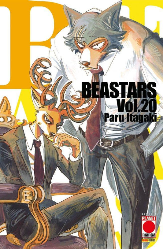 BEASTARS 20