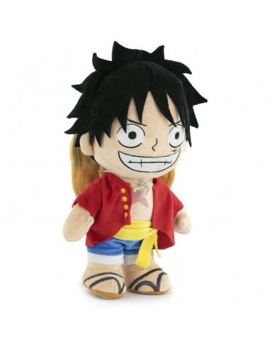 ONE PIECE LUFFY 28CM PLUSH