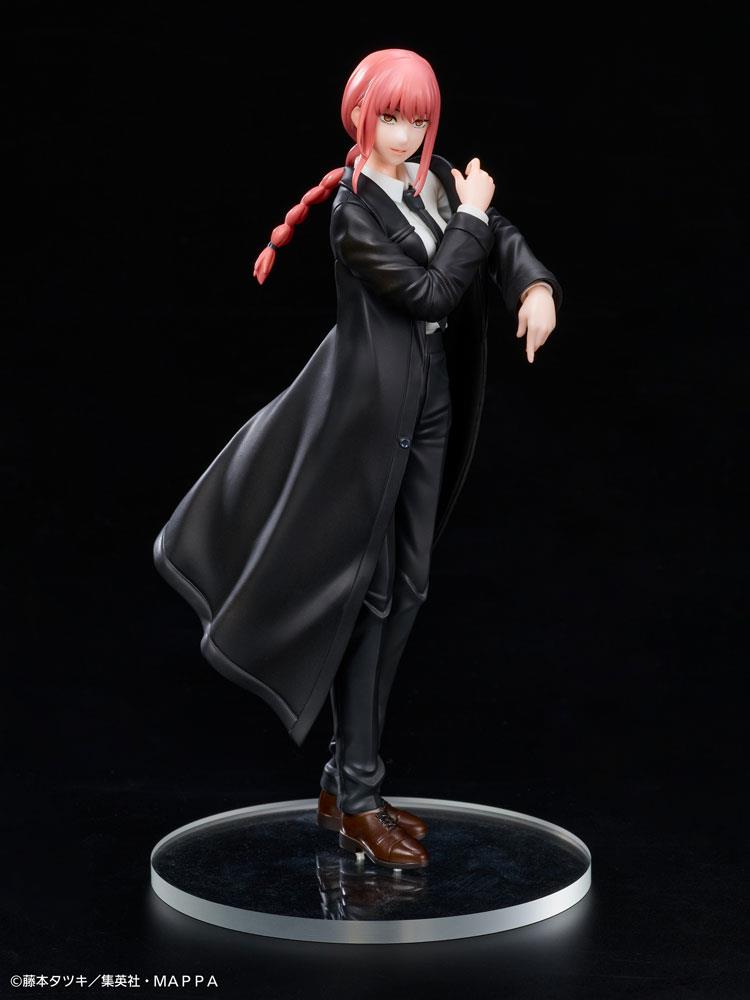 CHAINSAW MAN MAKIMA STATUE