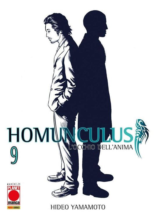 HOMUNCULUS 9 - II RISTAMPA