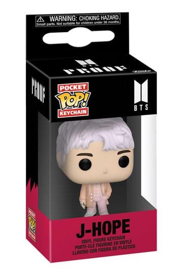 BTS J-HOPE POCKET POP KEYCHAIN