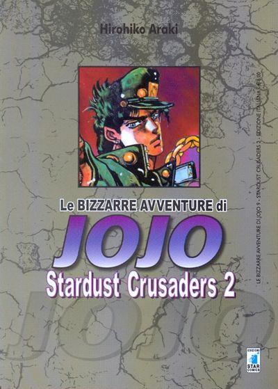 STARDUST CRUSADERS 2 - AVV. JOJO 9