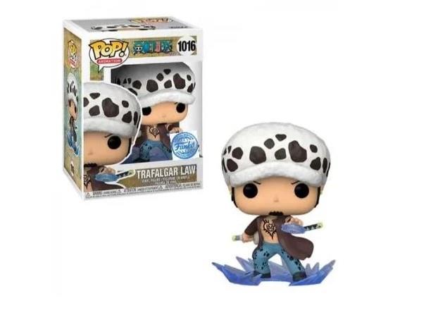 OP TRAFALGAR LAW SPECIAL ED POP