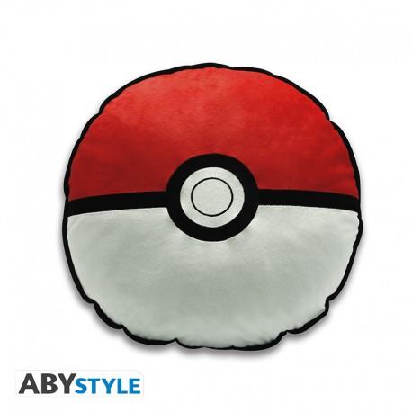 POKEMON POKEBALL CUSHION