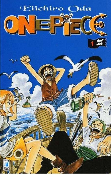 ONE PIECE 1 - YOUNG 86