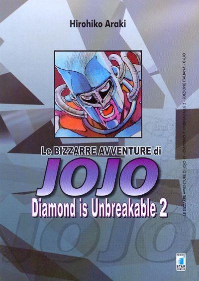 DIAMOND 2 (DI 12) - AVV. JOJO 19