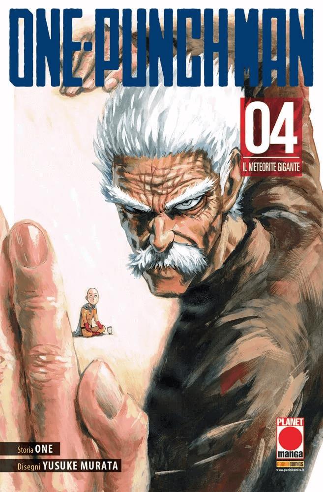 ONE PUNCH MAN 4 - II RISTAMPA