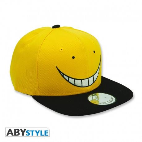 ASSASSINATION CLASSROOM YELLOW CAP