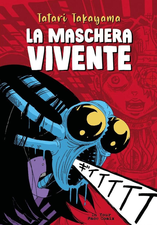 LA MASCHERA VIVENTE