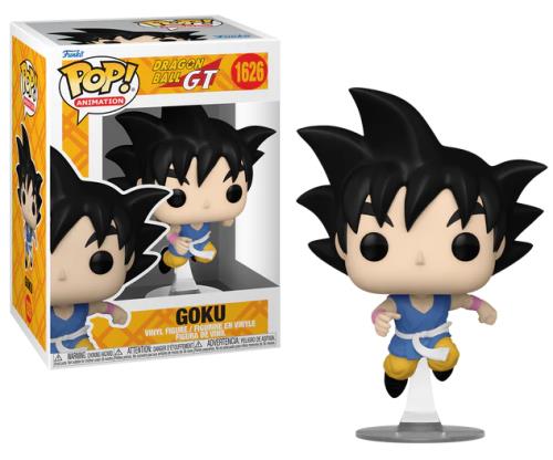 DRAGON BALL GT GOKU POP