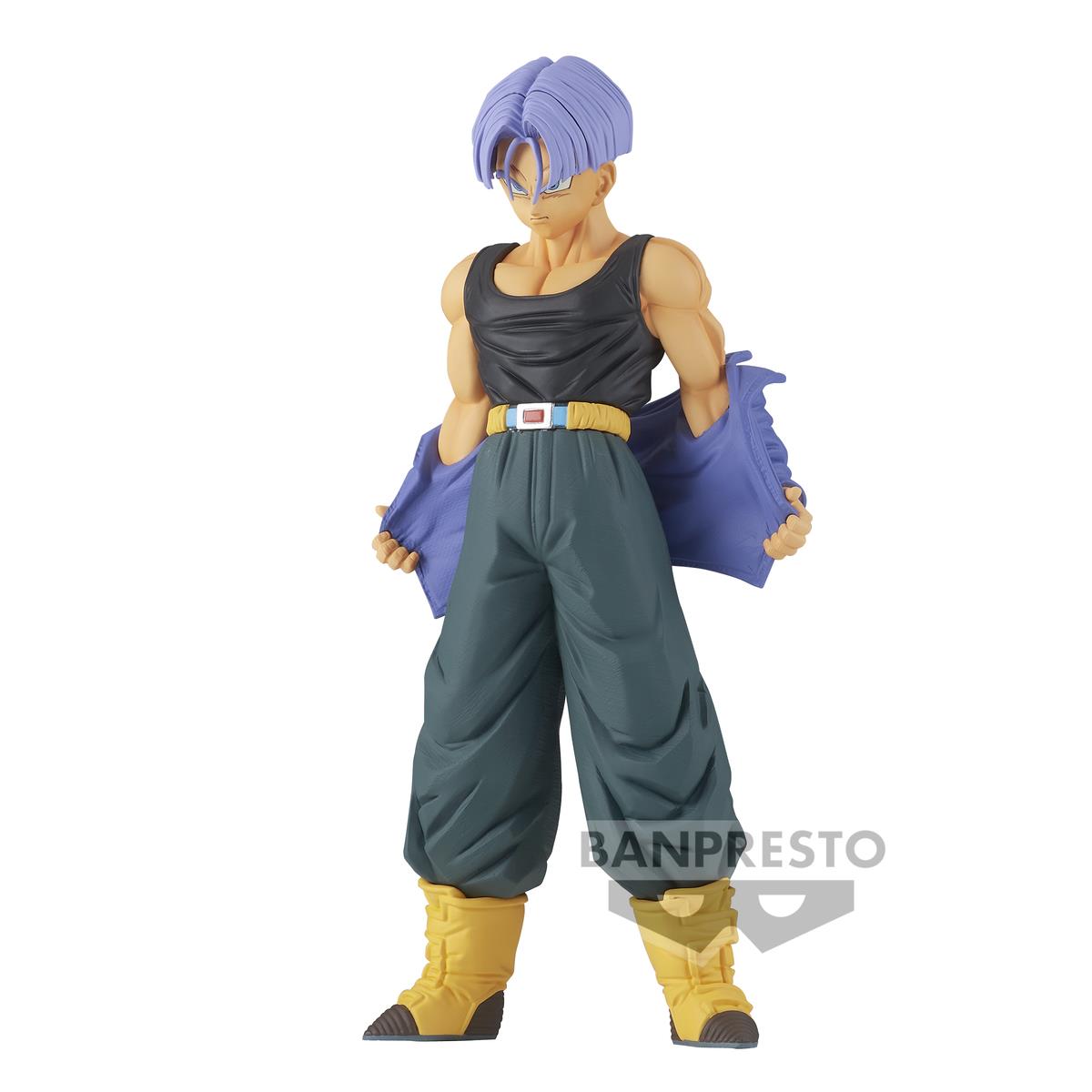 DBZ SOLID EDGE WORKS V.9 TRUNKS FIG