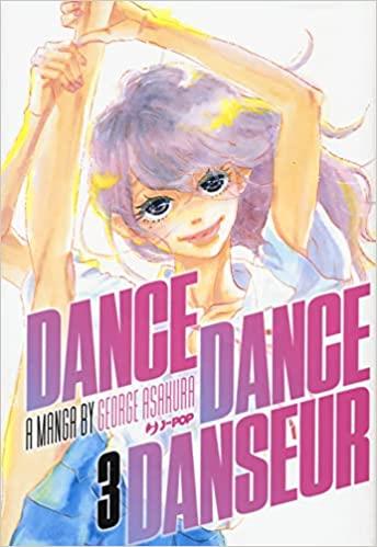 DANCE DANCE DANSEUR 3