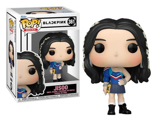 BLACKPINK JISOO POP