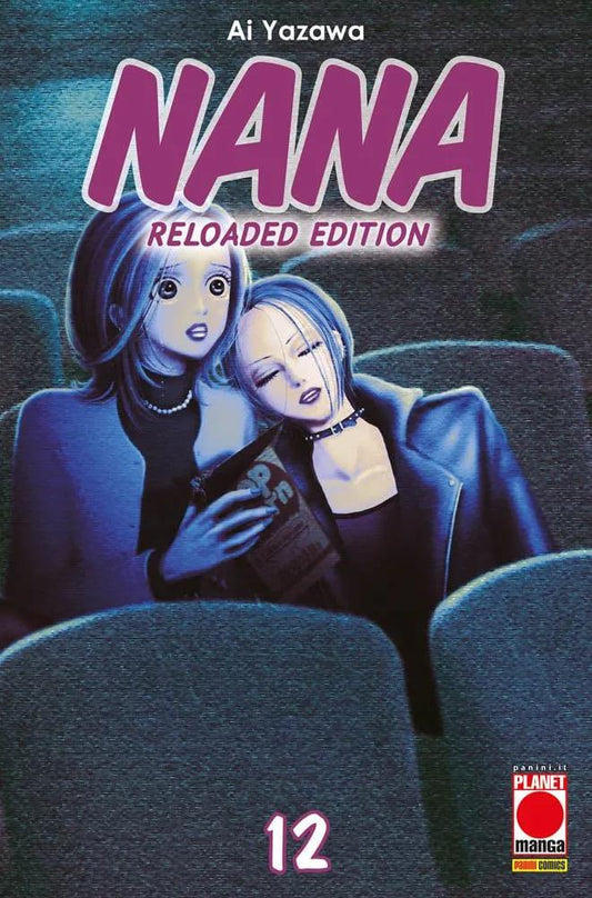 NANA RELOADED EDITION 12 I RISTAMPA
