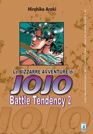 BATTLE TENDENCY 2 - AVV. JOJO 5