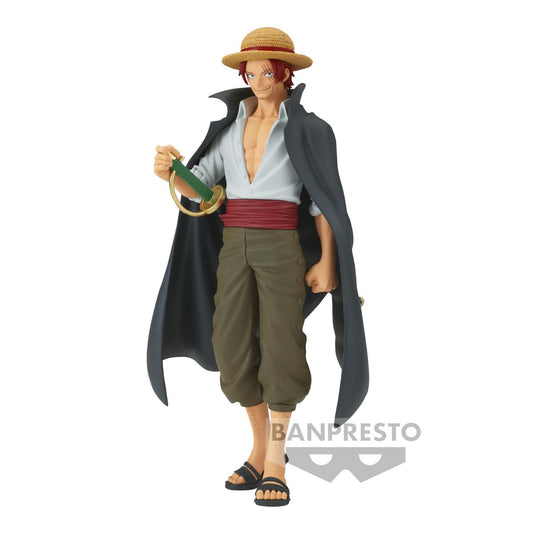 OP DXF GRANDLINE SERIES SHANKS FIGURE