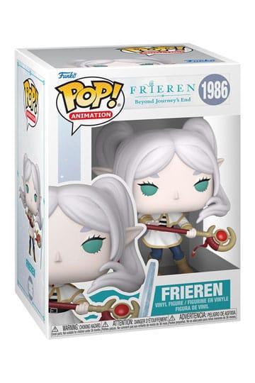 FRIEREN BEYOND JOURNEY FRIEREN POP