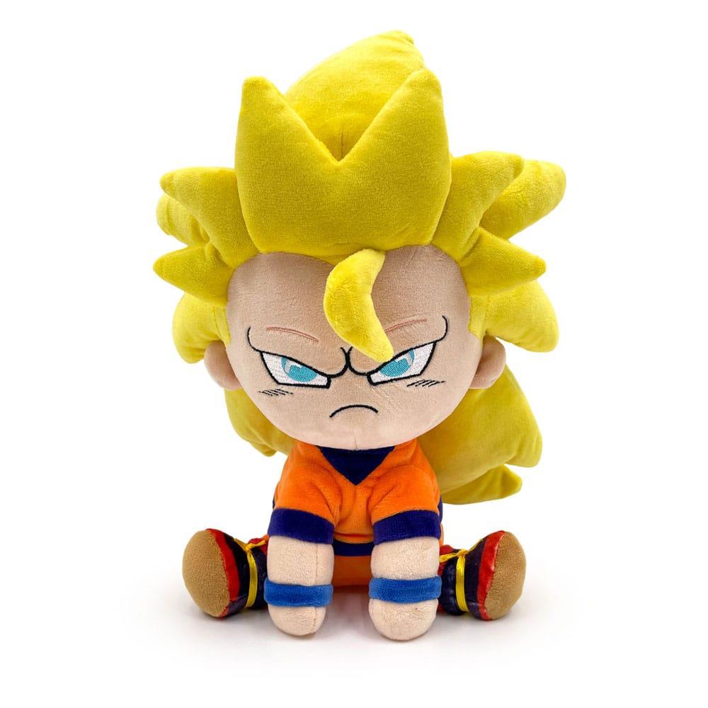 DRAGON BALL Z GOKU SS 3 PLUSH