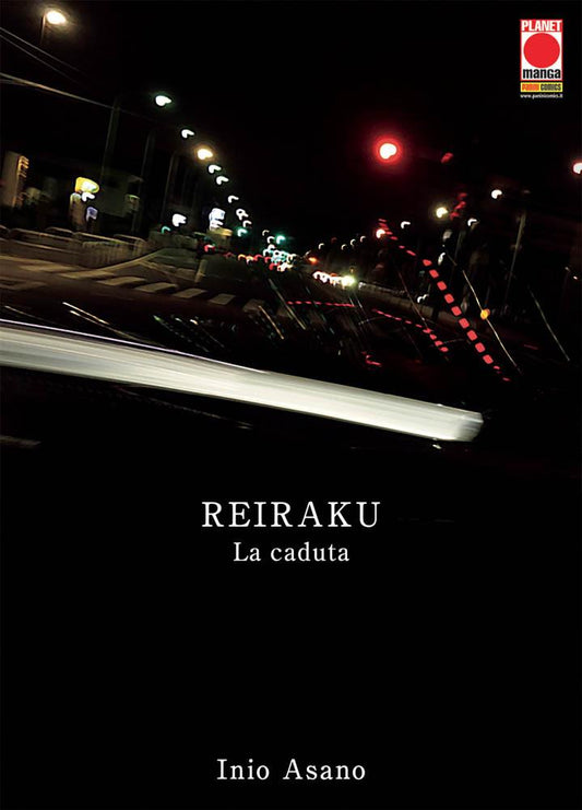 REIRAKU - LA CADUTA