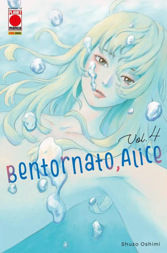 BENTORNATO, ALICE 4