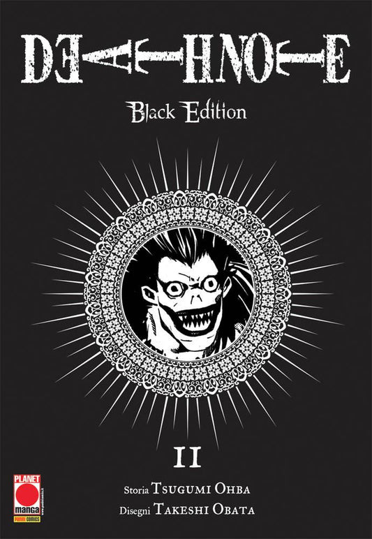 Death Note Black Edition 02/R3