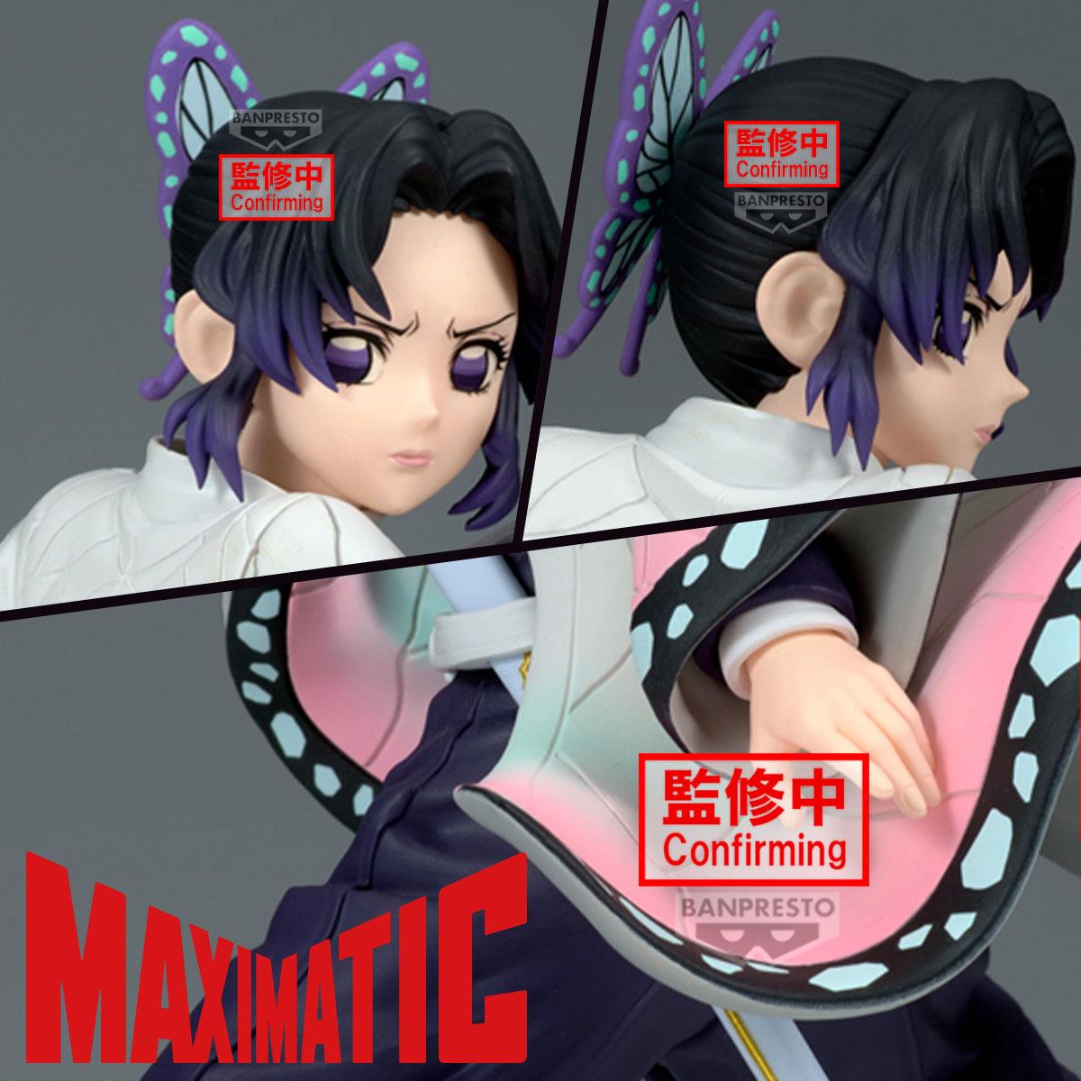 DEMON SLAYER SHINOBU KOCHO MAXIMATI