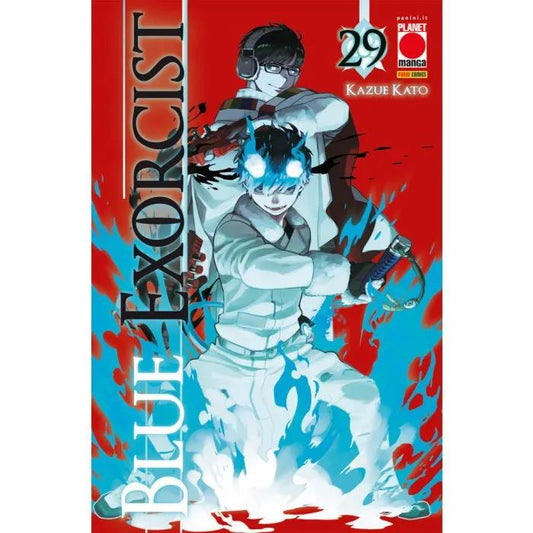 BLUE EXORCIST 29 VARIANT