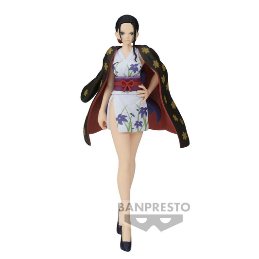 ONE PIECE THE SHUKKO NICO ROBIN FIG