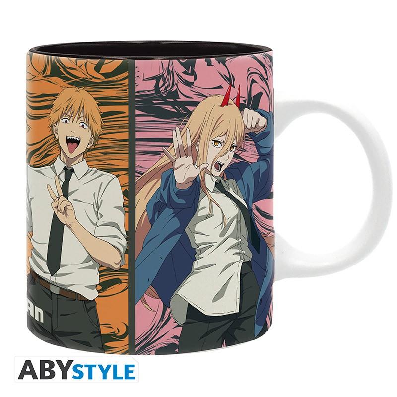 CHAINSAW MAN DEVIL HUNTER MUG