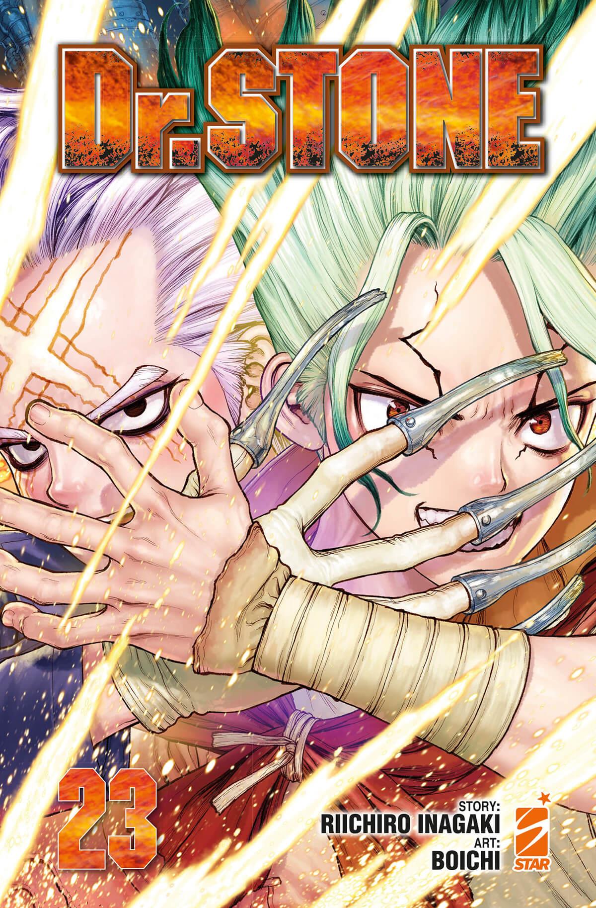 DR.STONE 23