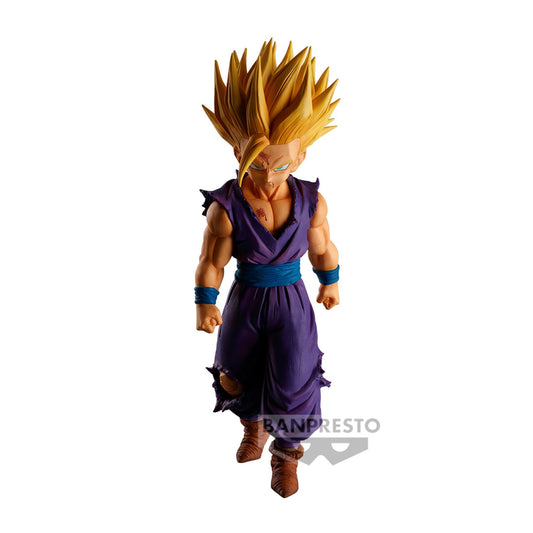 DBZ SOLID EDGE WORKS V.5 SS GOHAN