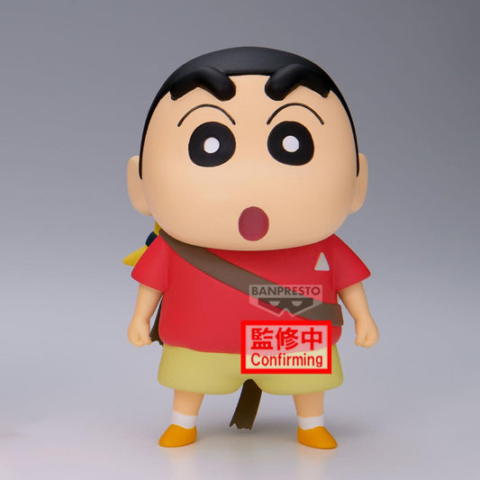 CRAYON SHINCHAN SPICY KASUKABE VR.B