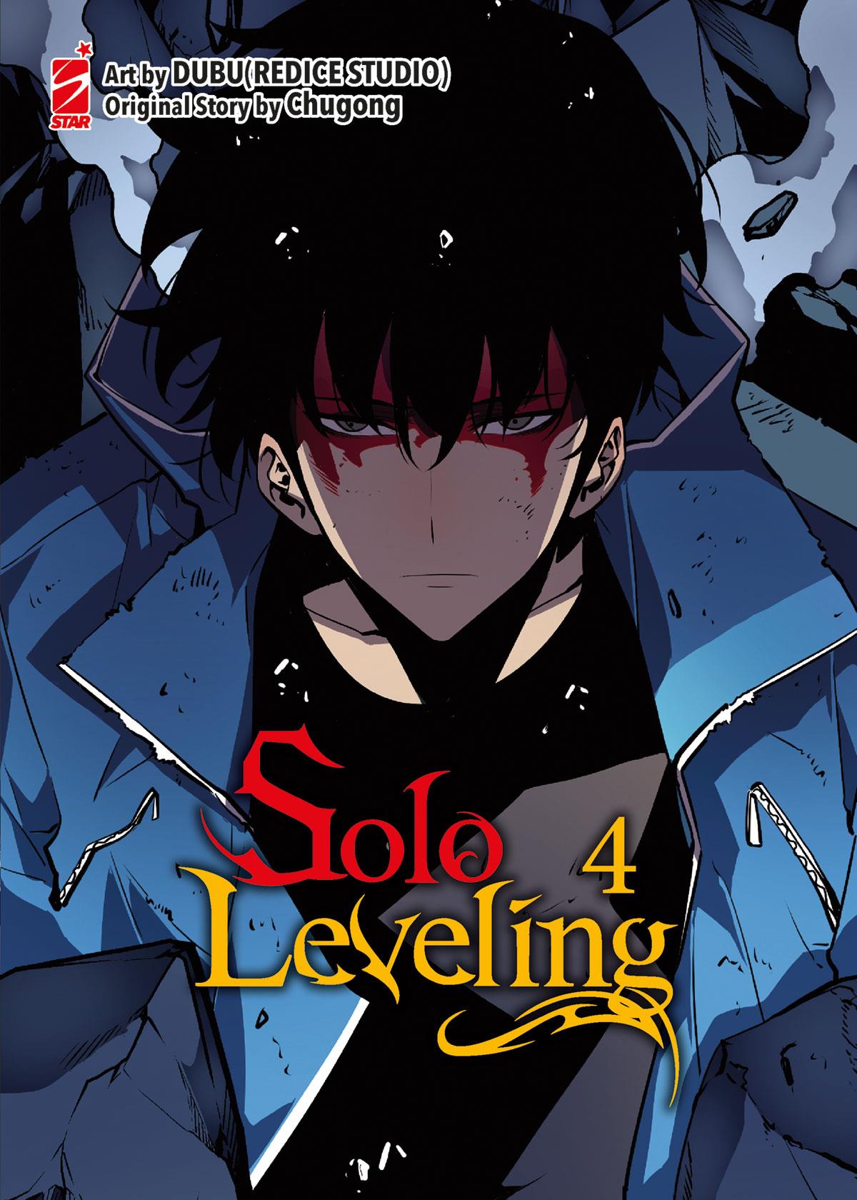 SOLO LEVELING 4