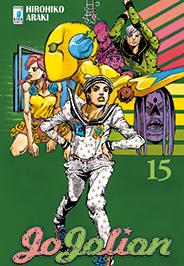 JOJOLION 15 - ACTION 294