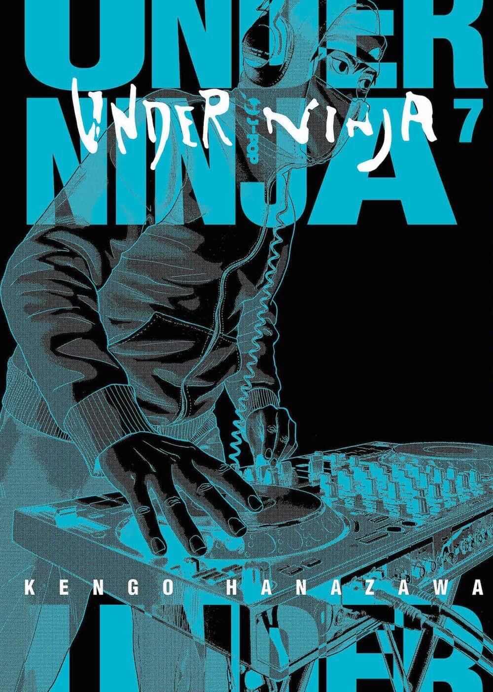 UNDER NINJA 7