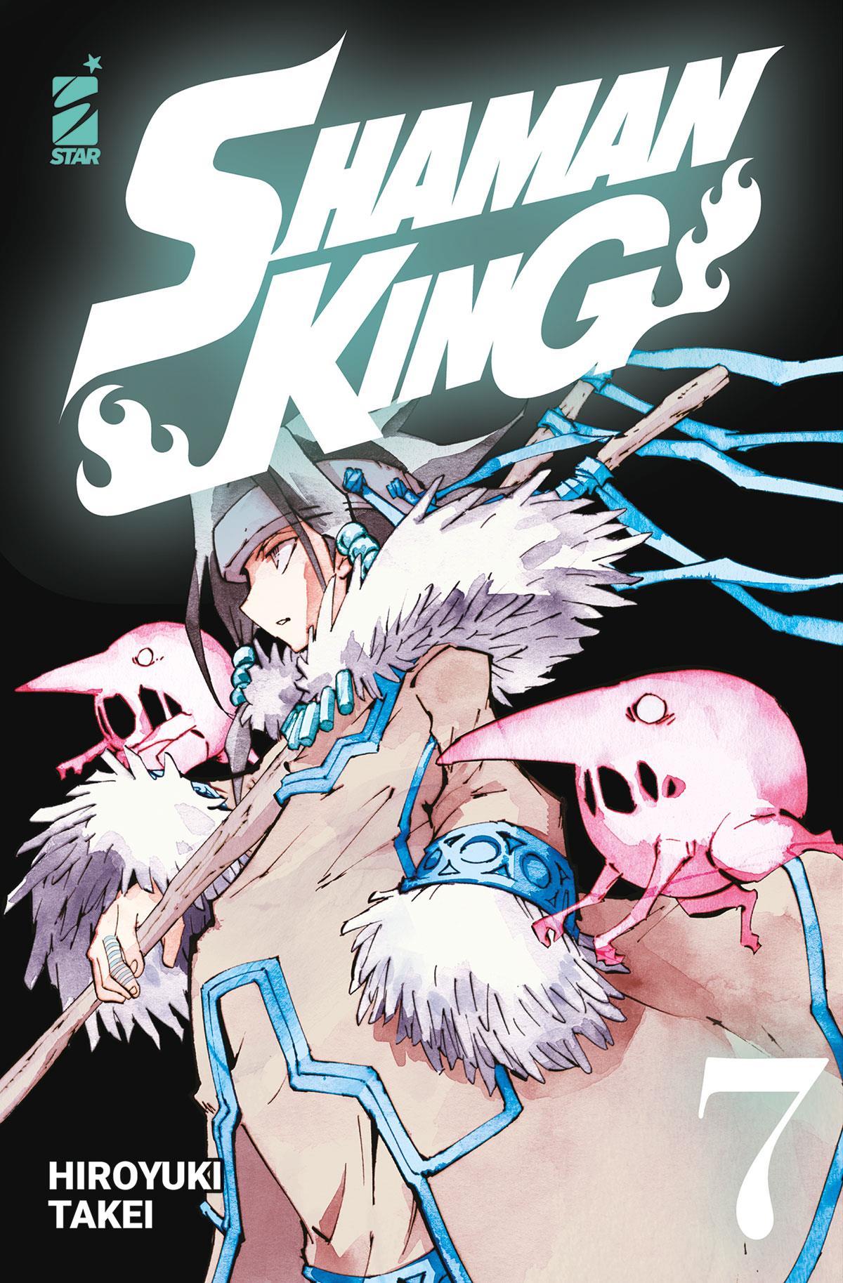 SHAMAN KING FINAL EDITION 10