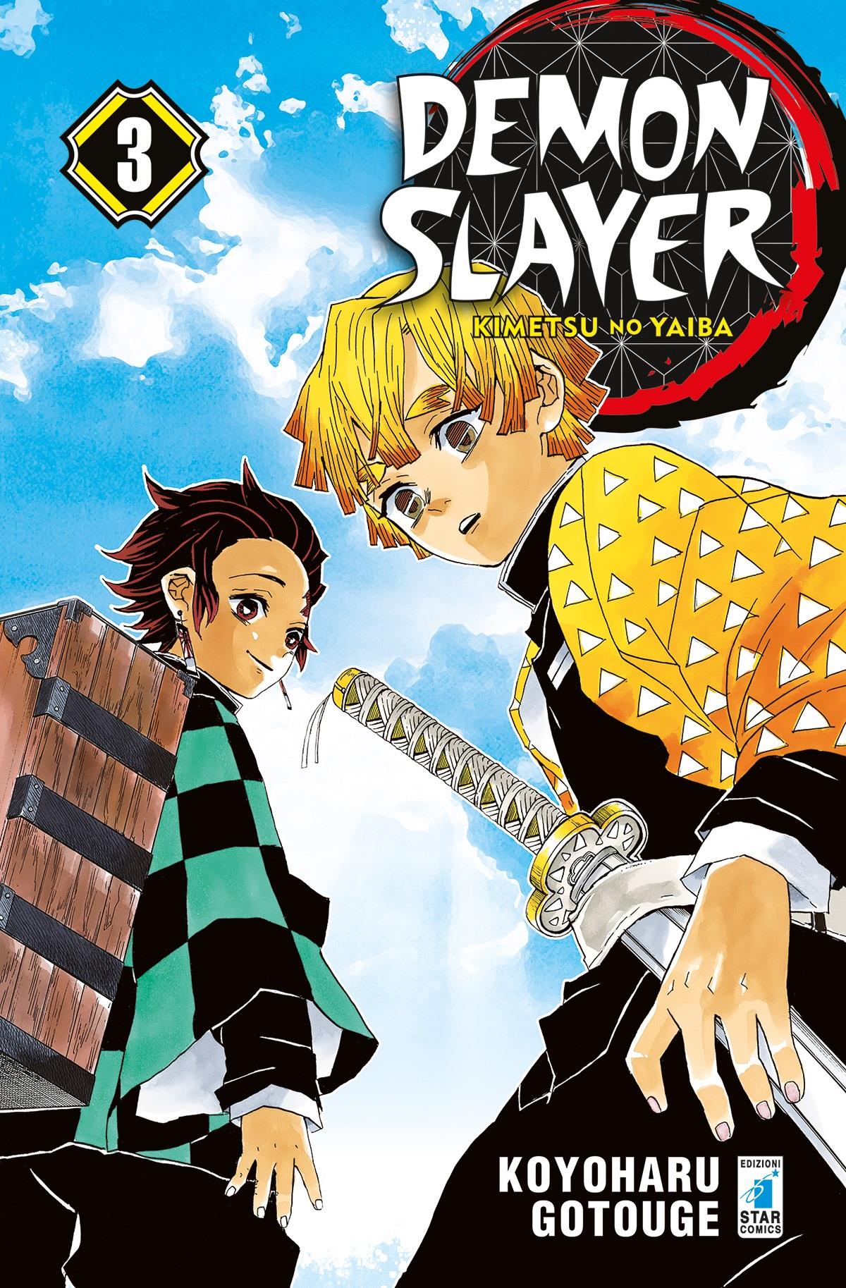 DEMON SLAYER 3