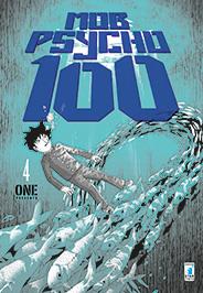 MOB PSYCHO 100 N.4