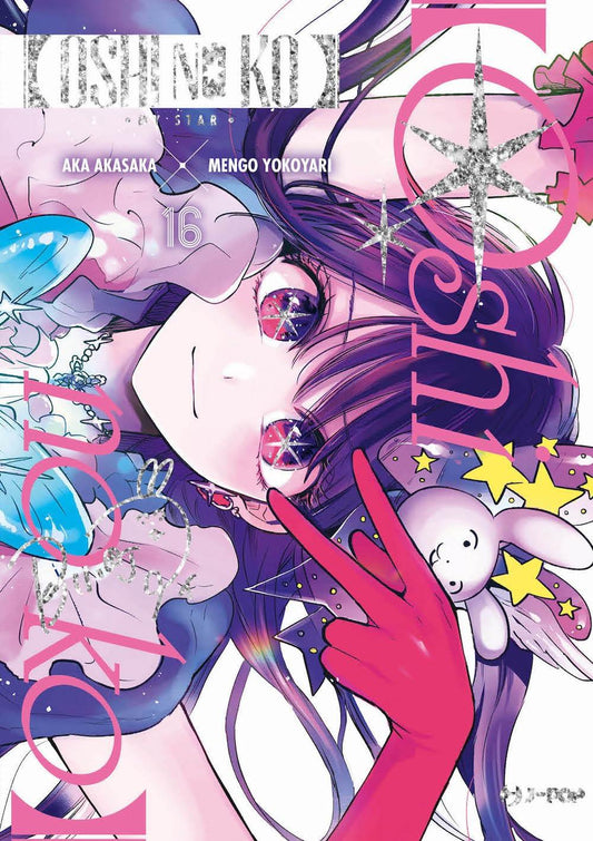 OSHI NO KO 16 ED. SPECIALE