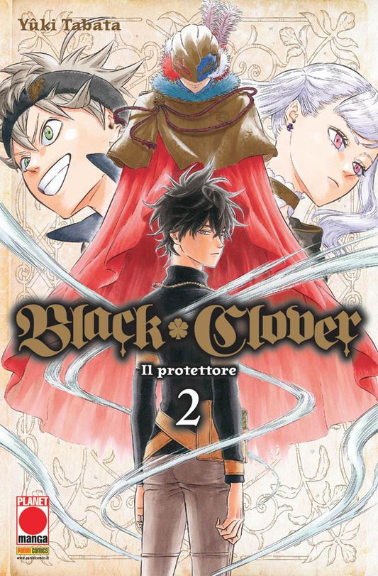 BLACK CLOVER 2 - I RISTAMPA