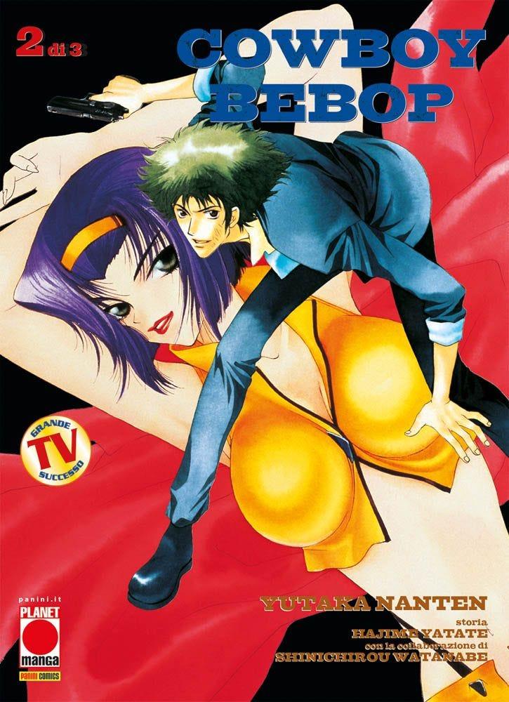 COWBOY BEBOP 2 II RISTAMPA