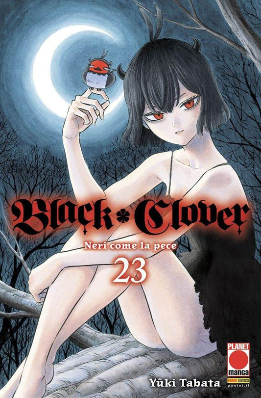 BLACK CLOVER 23 - I RISTAMPA