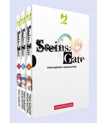 STEINS;GATE BOX (1-3)