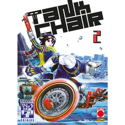 TANK CHAIR 2